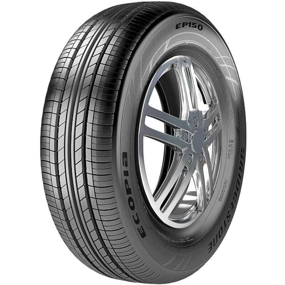 Pneu Fiesta Civic Fox Gol 195/55R15 85h Tubeless Ecopia Ep150 Bridgestone