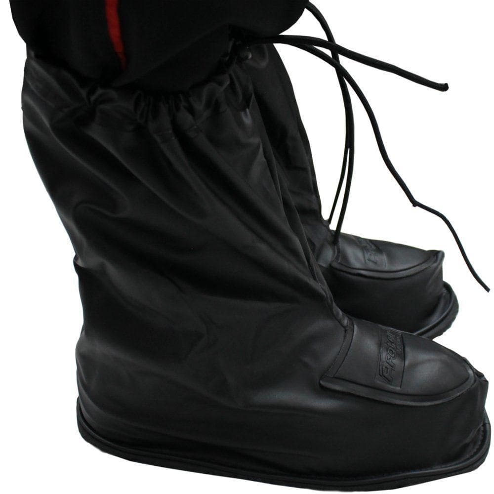 Polaina Anti Chuva Frio Motoboy Tamanho P Protercapas