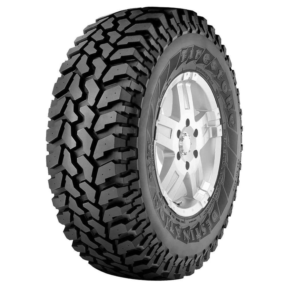 Pneu Dodge Dakota 31x10.5r15 Lt 109Q Destination Mt Firestone
