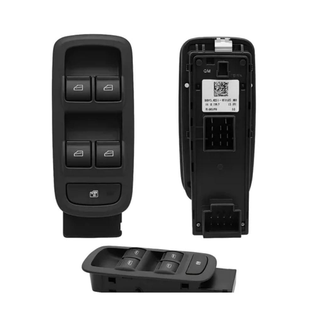 Botão Vidro Elétrico Quadruplo Ford Ka / Ka+ E3B514A132Bb