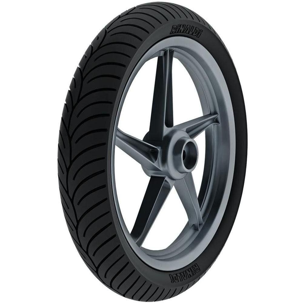 Pneu Honda Pcx 150 100/90-14 57p Hb37 Traseiro Tl Rinaldi