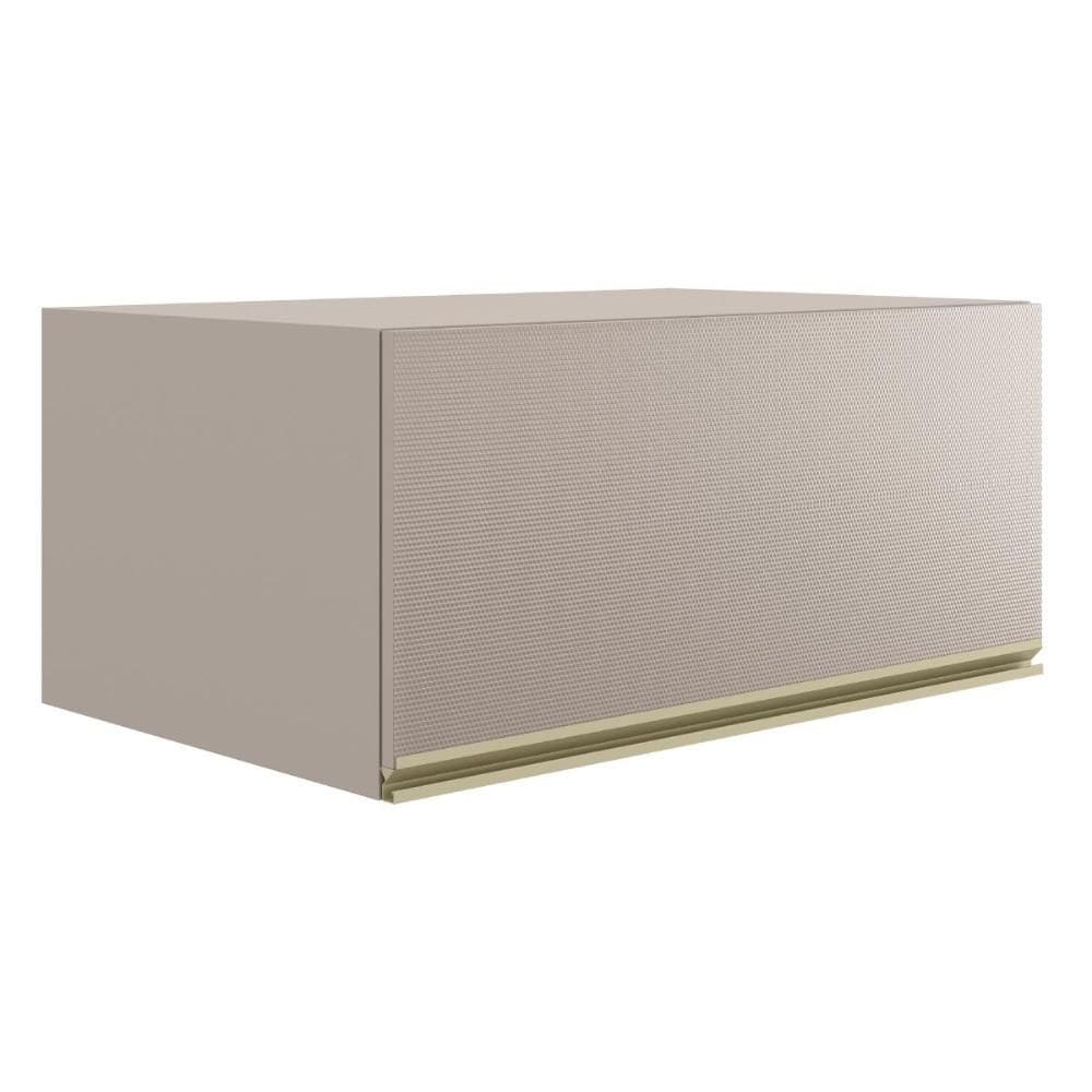 Armário Aéreo Proença 80cm 1 Porta Basculante - Demartêz