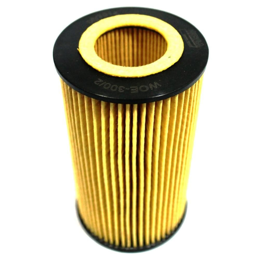 Filtro De Oleo Mercedes 320 430 240 280 500 Woe300/2 Wega