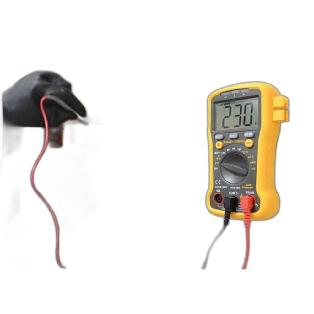 Multimetro Digital Hm-2021B Hikari
