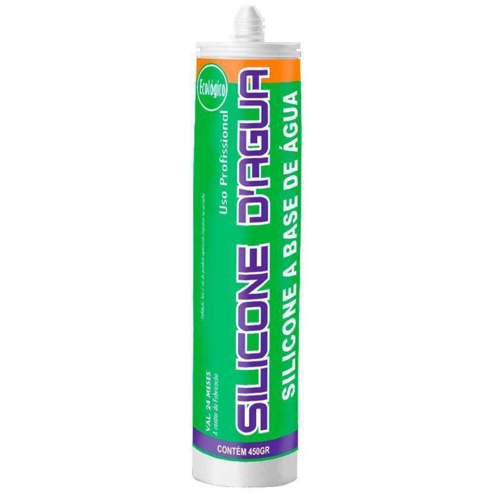 Kit Cola Isopor Preto 450G Com Aplicador