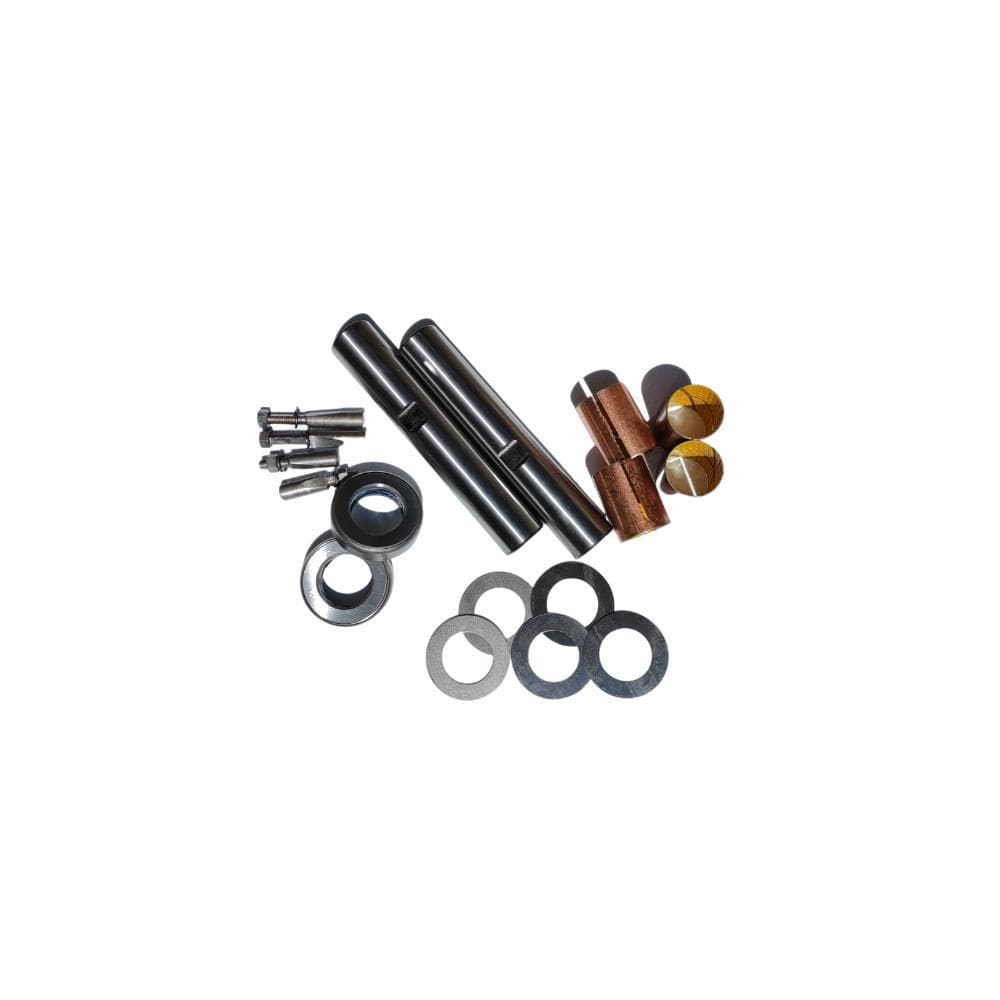 Jogo Completo Vw C/Rolament E Bucha Teflon 45,55Mm Vw05Ret00