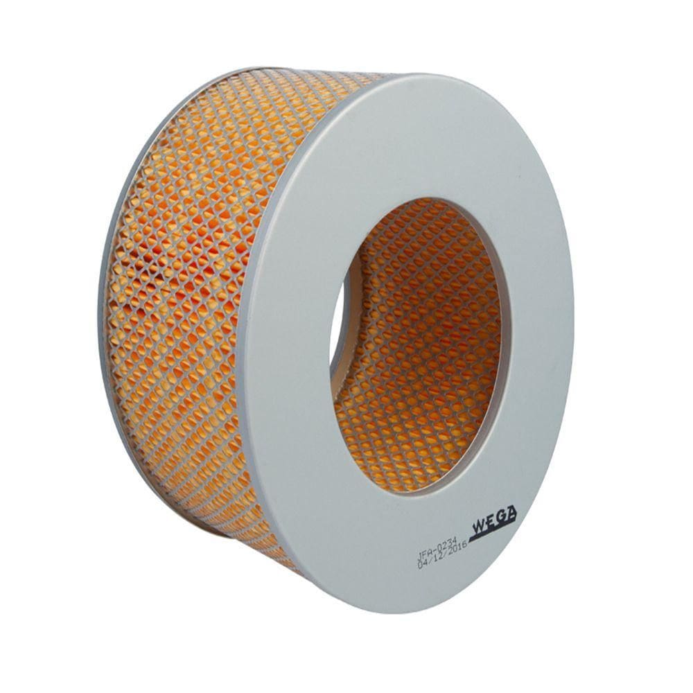 Filtro De Ar Motor Wega Hilux Diesel 2.4 83cv 1995 Jfa0234