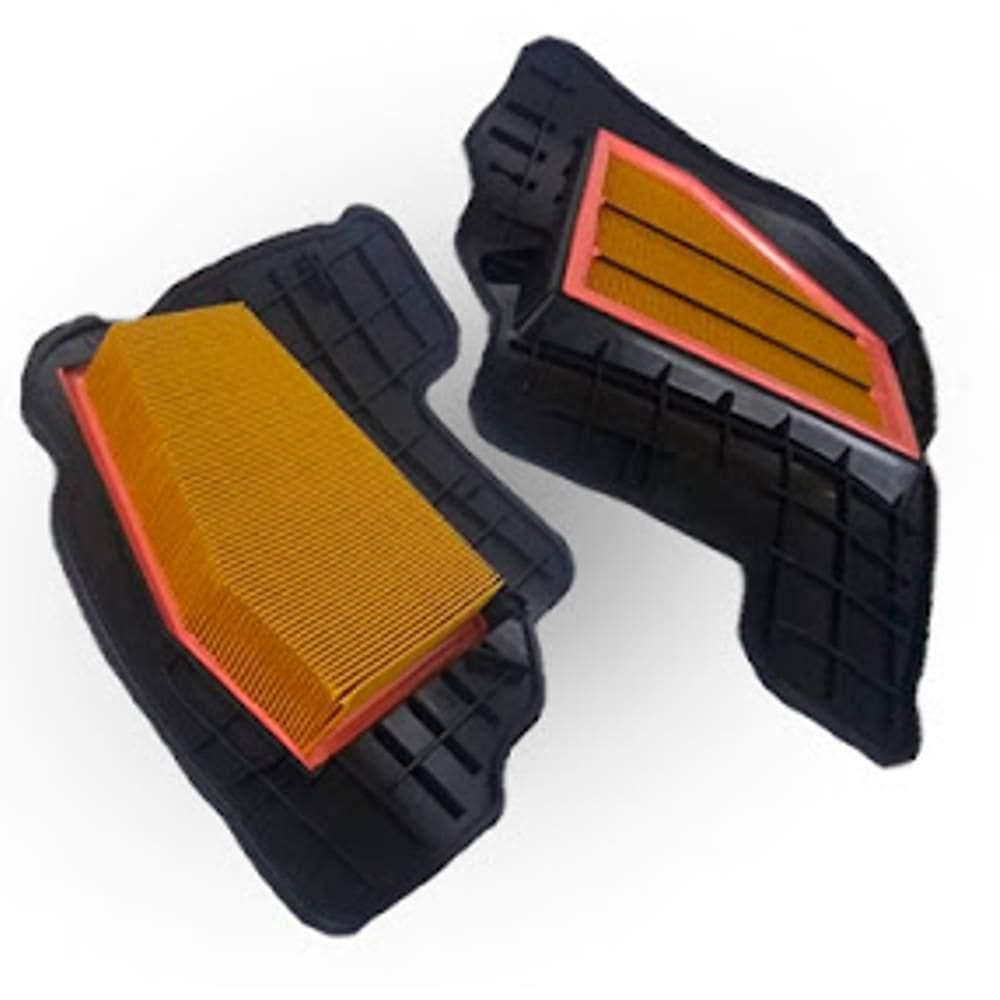 Filtro De Ar Motor Bmw X5 4.4 32v 407cv 2010 Fap-9282-2 Wega