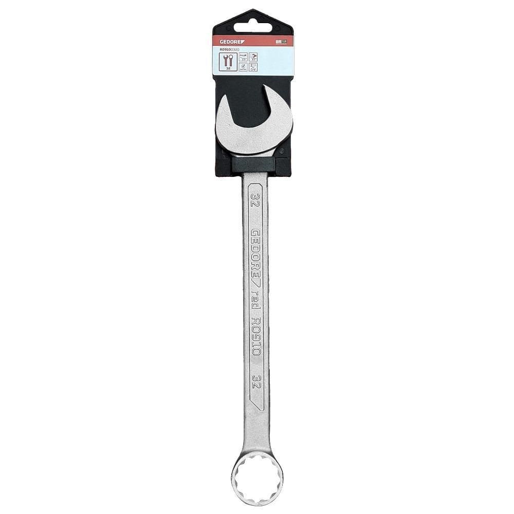 Chave Combinada 30 Mm Aço Cromo Vanádio R09100300 Gedore Red