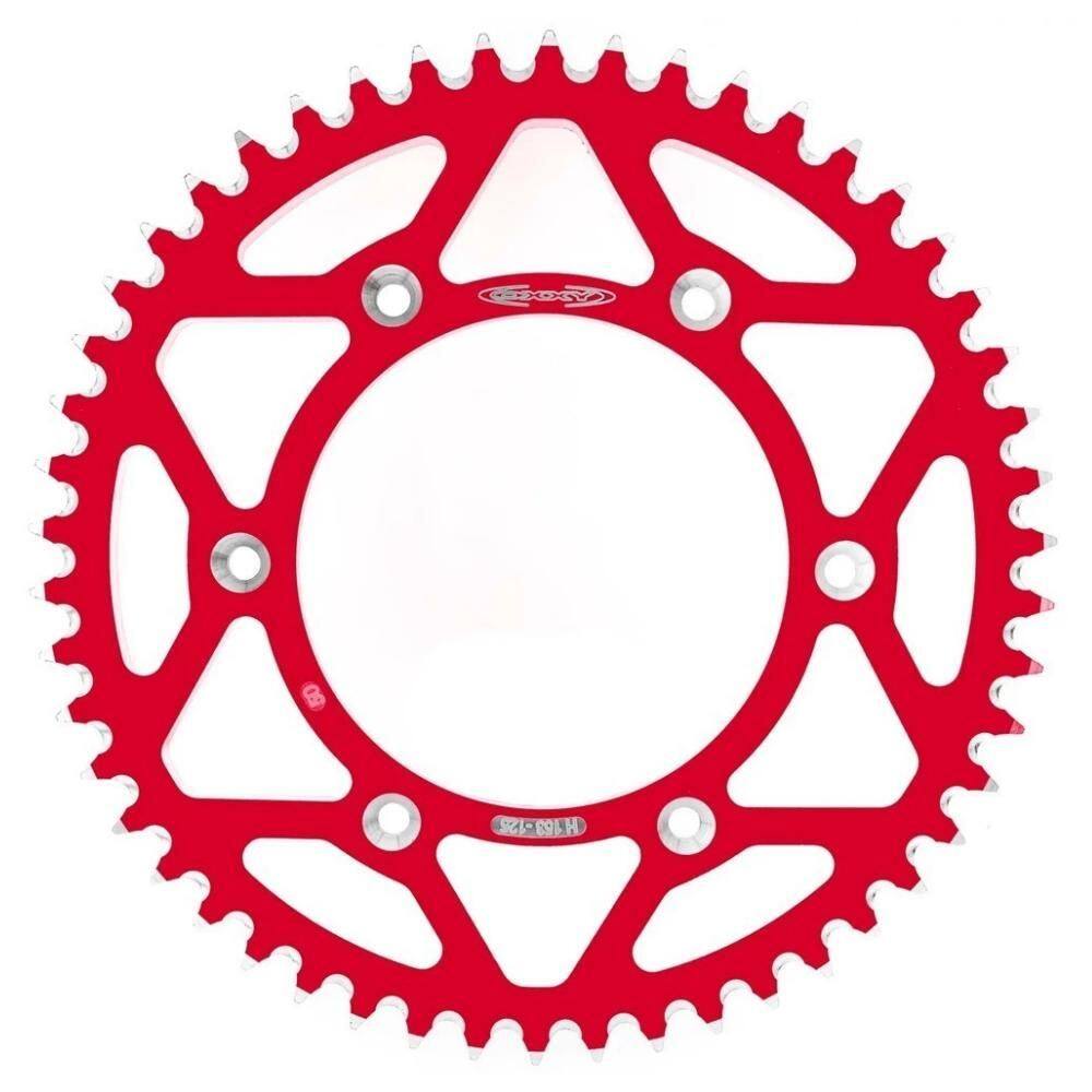 Coroa Oxxy Alumínio 50D 7075-T6 Crf150F 230F 250F - Novo