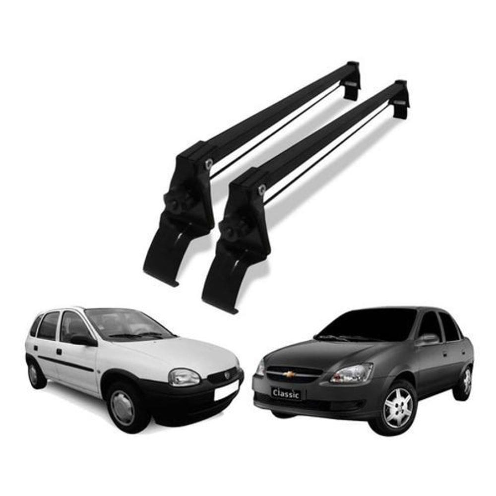 Rack Teto Corsa Hatch Sedan Classic 4 Portas Vhip