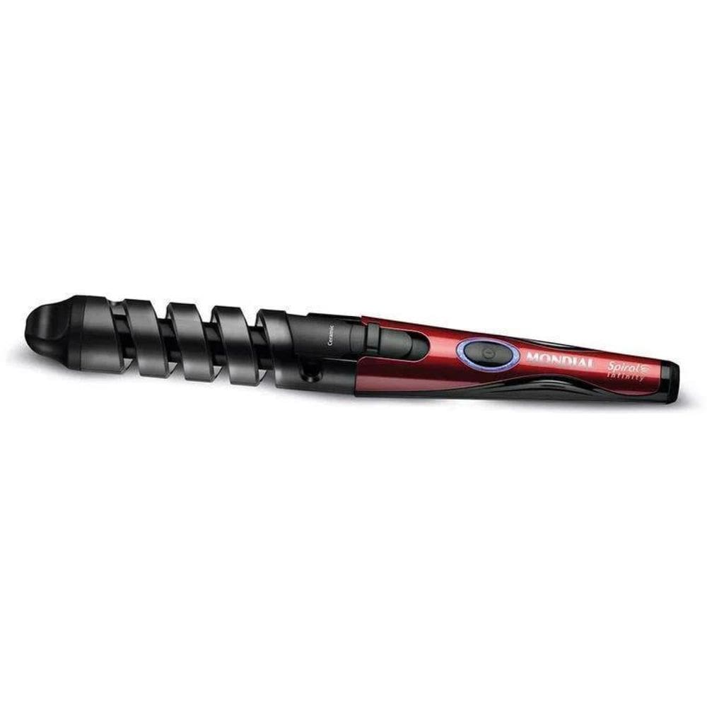 Modelador De Cachos Mondial Spiral Infinity Em-05