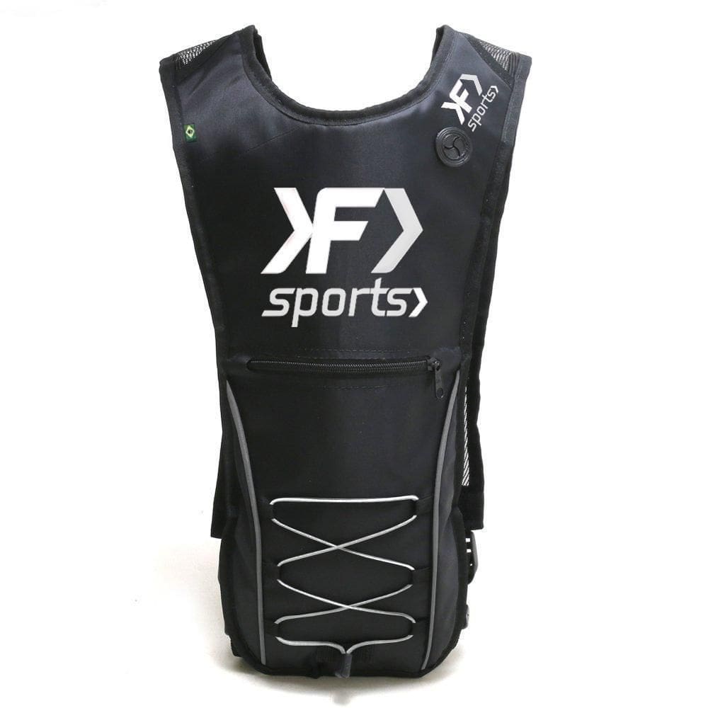 Mochila De Hidratação Térmica F Sports Refil D`Água 2 Litros