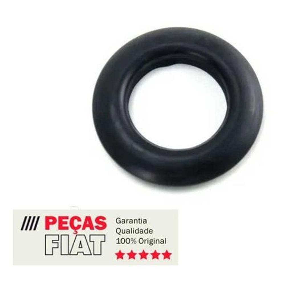 Anel De Vedação Do Tanque Fiat Uno Mille 1985-2013