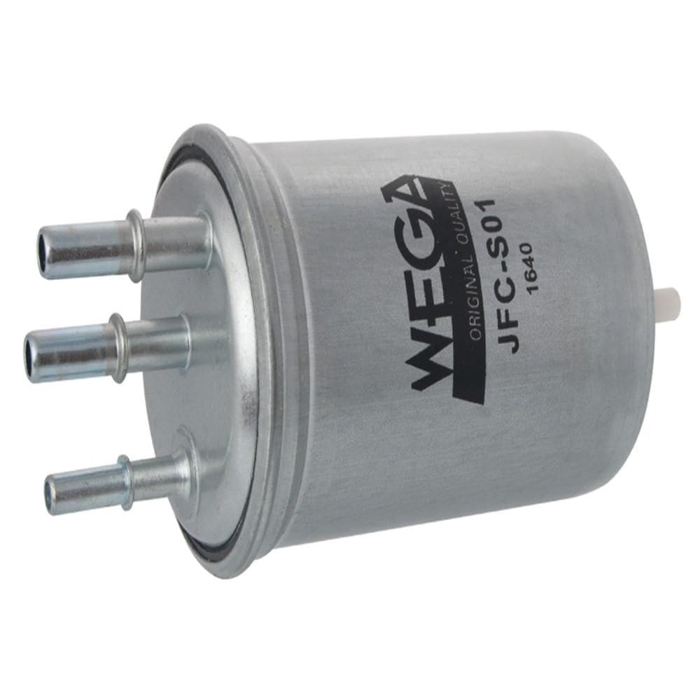 Filtro Combustível Ssangyong Kyron Actyon Rexton Jfcs01 Wega
