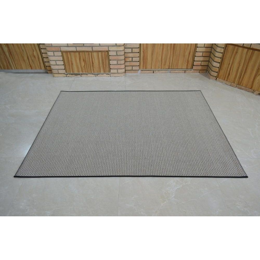 Passadeira Artesanal Look Brinco De Princesa-B 066X120 Cm