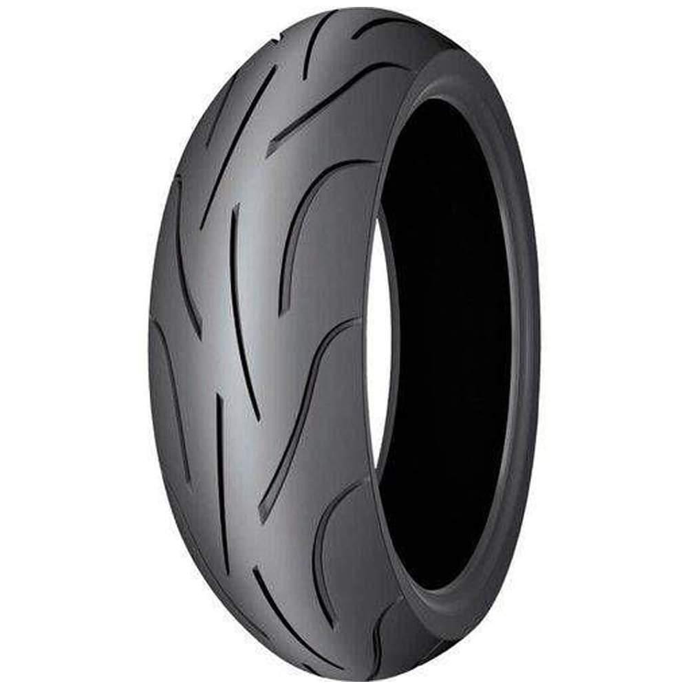Pneu Cbr 1000 Rr 190/50r17 Zr 75w Tl Pilot Power 2Ct Michelin