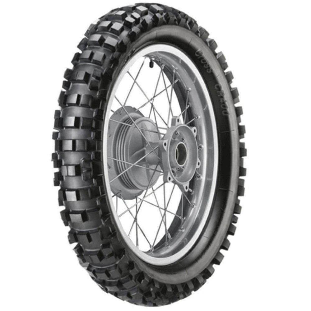 Pneu Crf 230 Klx 300 120/100-18 68m Cr400 Vipal