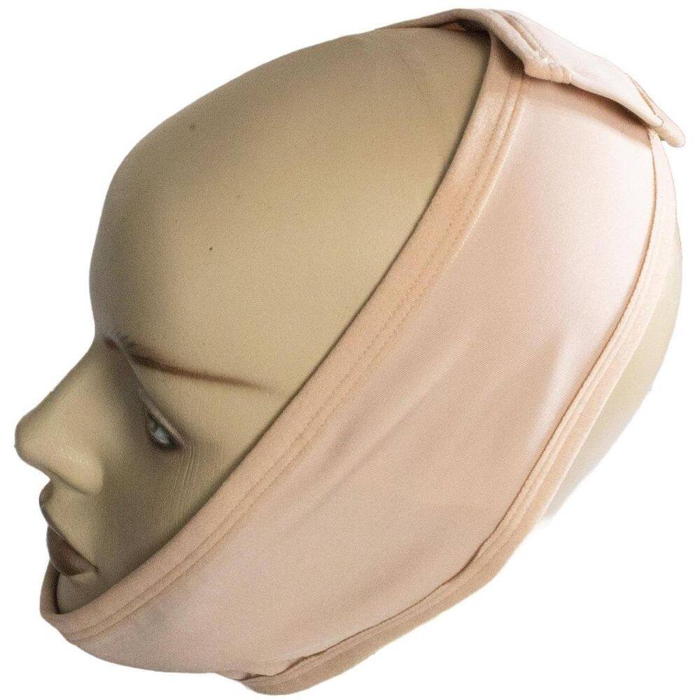 Faixa Para Bichectomia Lifting Com Suporte Para Gelox Papada