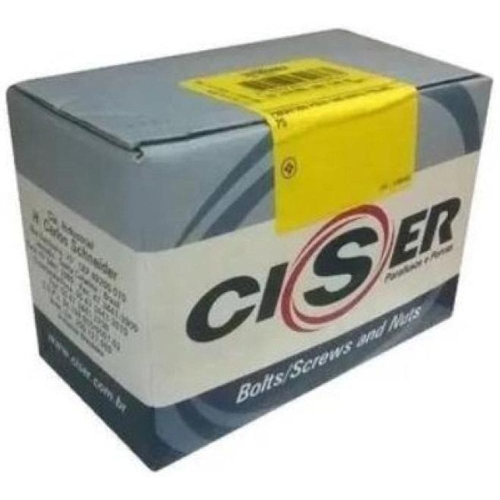 Parafusos Ciser 4.0X45 Moveis Madeira Alta Resistencia