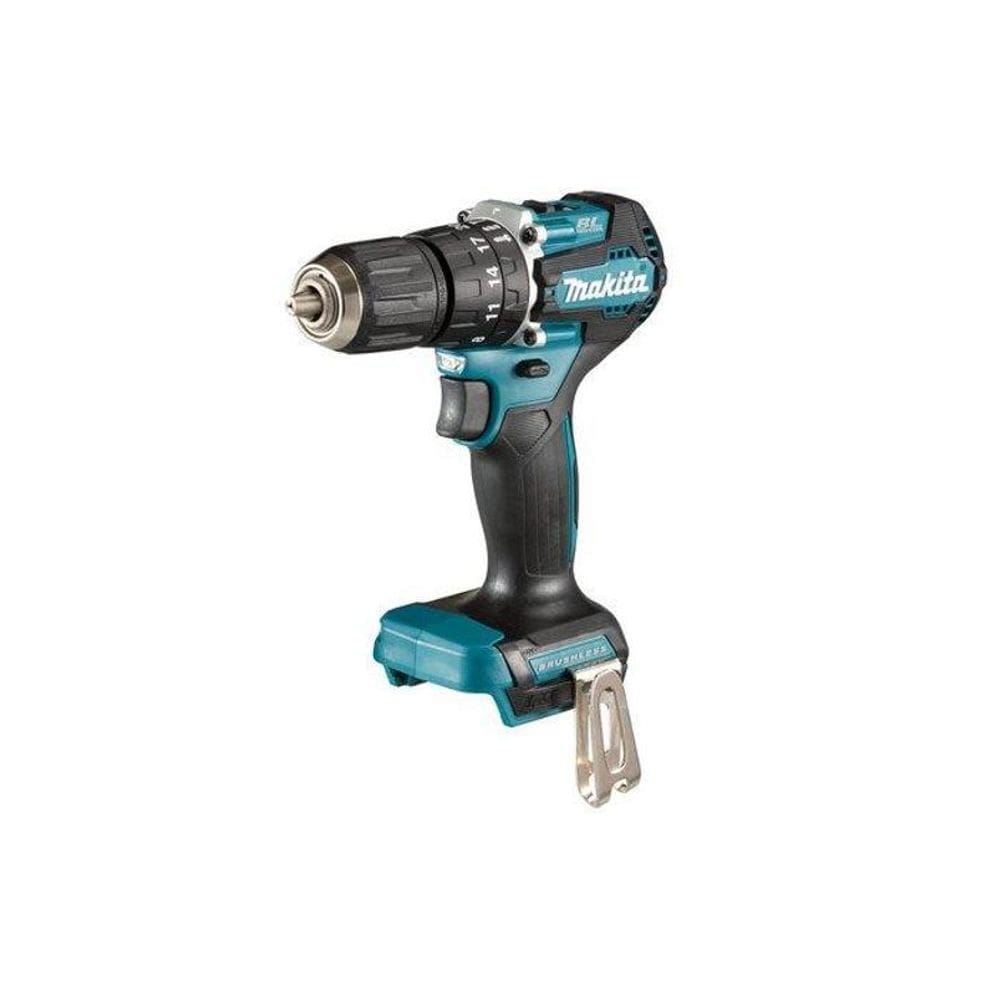 Parafusadeira De Impacto Bateria 18V Makita Dhp487Z