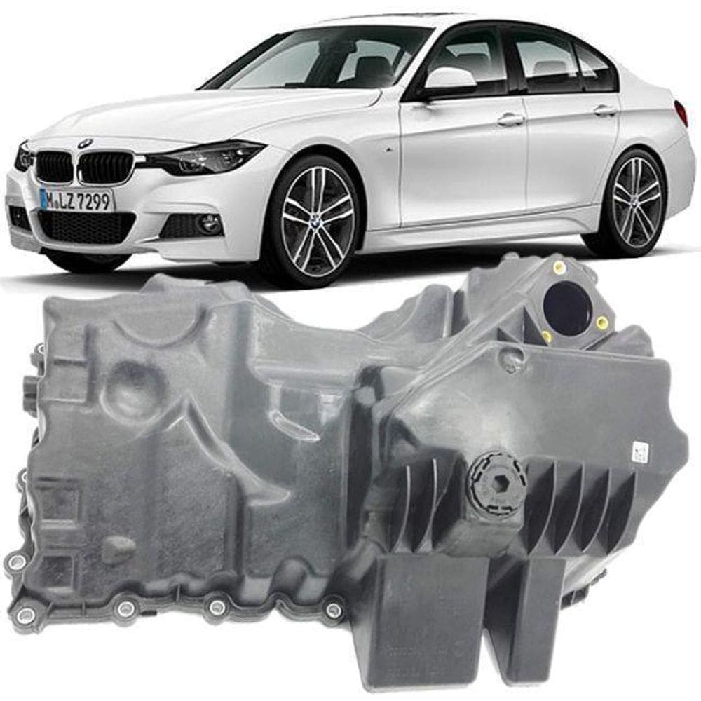 Carter De Oleo Do Motor Bmw 320I 328I X1 2.0 Turbo 2011 2019
