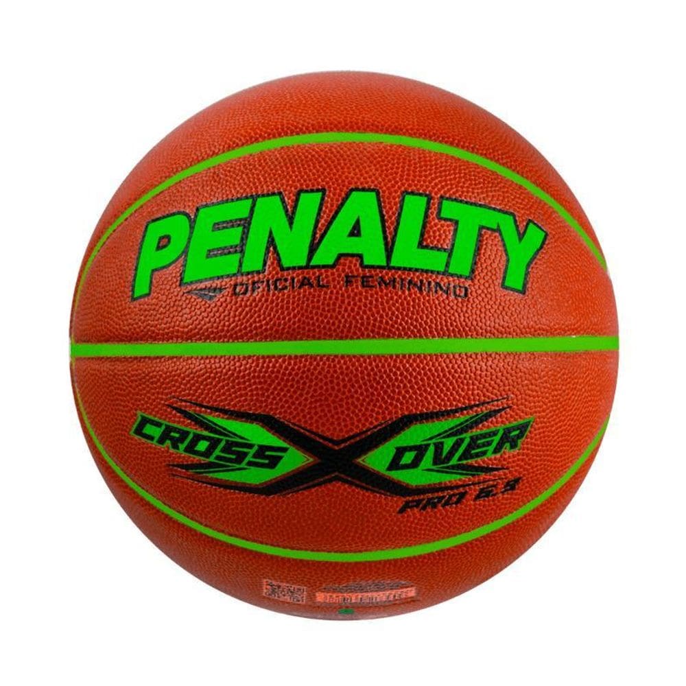 Bola De Basquete Feminino Penalty Crossover Pro 6.9
