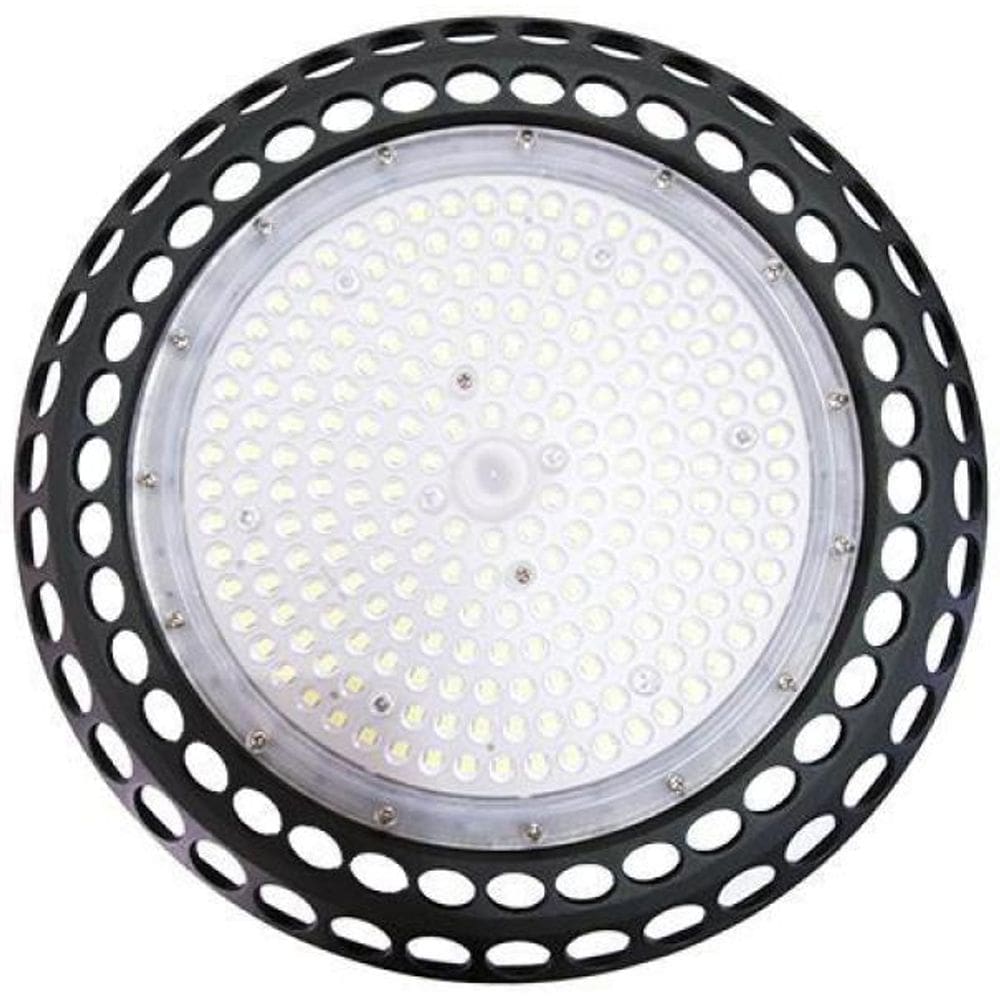 Luminária Led 150W Ufo Industrial High Bay