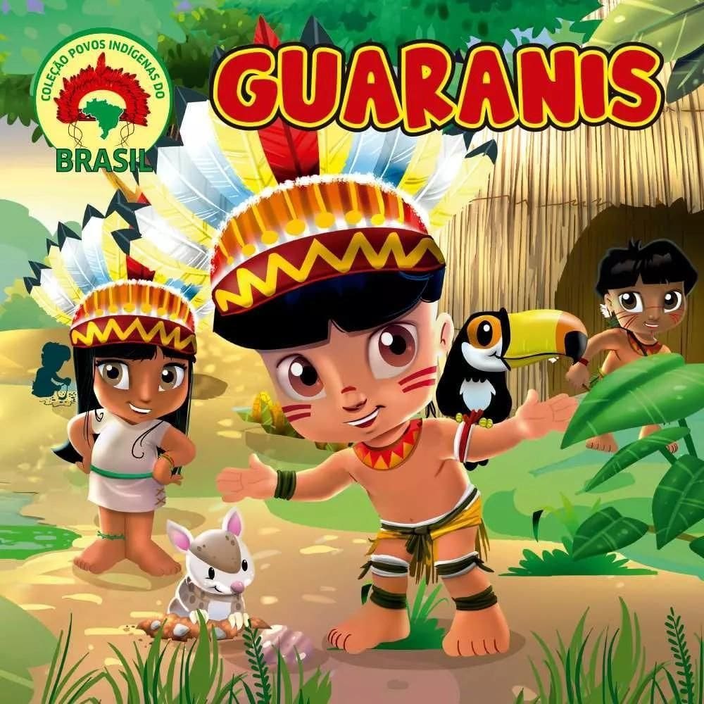 Povos Indígenas Do Brasil - Guaranis