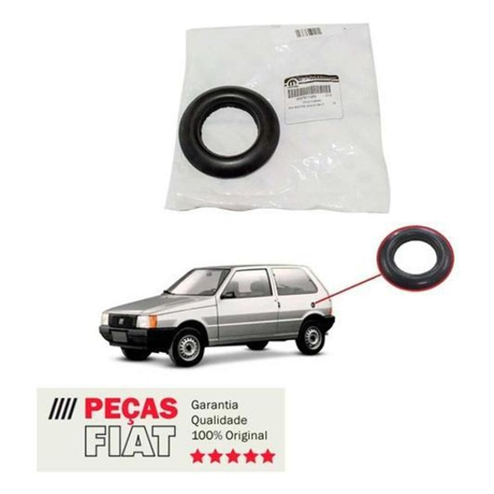 Anel De Vedação Do Tanque Fiat Uno / Uno Mille Novo