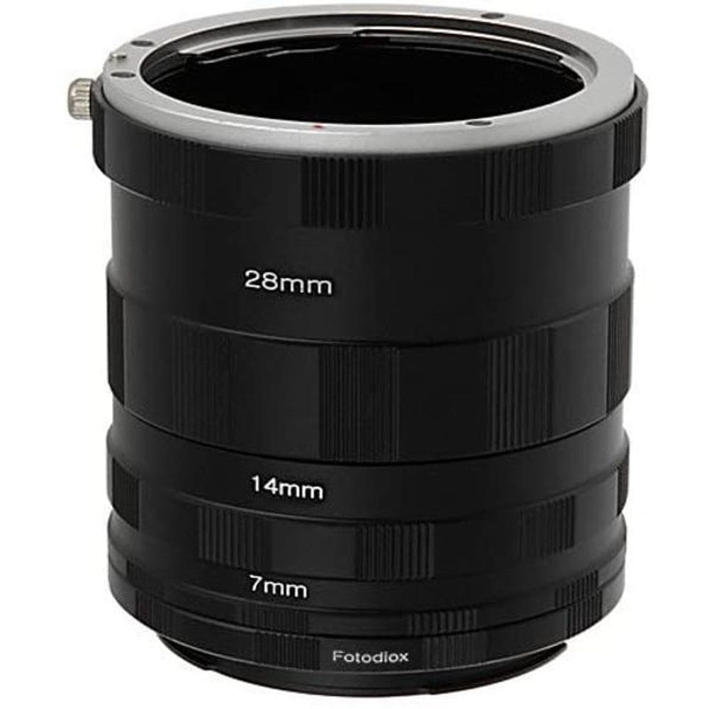 Tubo Extensor Para Câmera Nikon Eos Sem Autofoco F32 1 Un