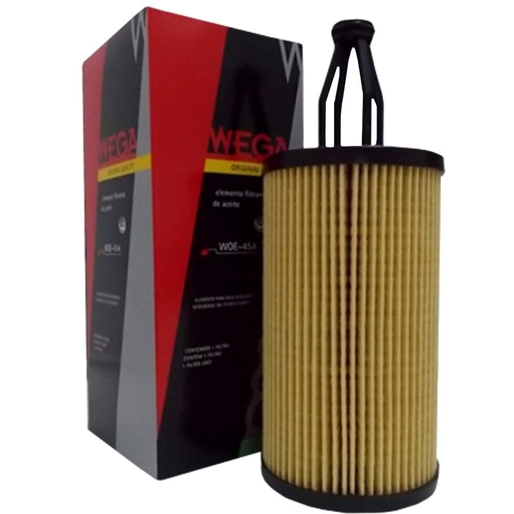 Filtro De Óleo Classes Cls Glk 2010 Em Diante Woe 454 Wega