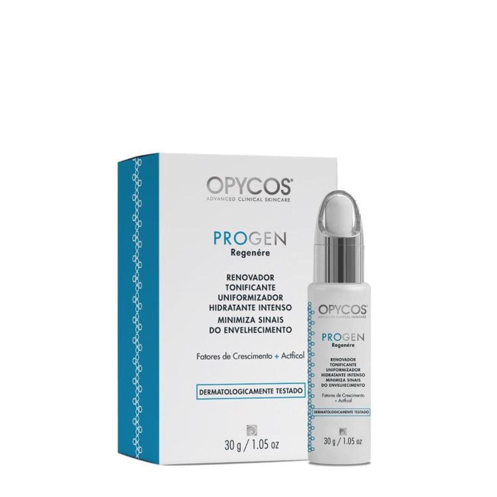 Regenére Pro Gen Antiage, Regenerador E Firmador Opycos/30G