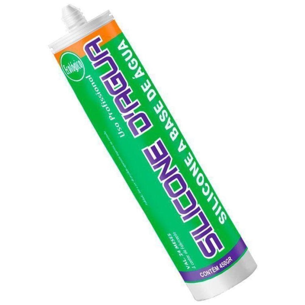 Cola Isopor Branco 450G