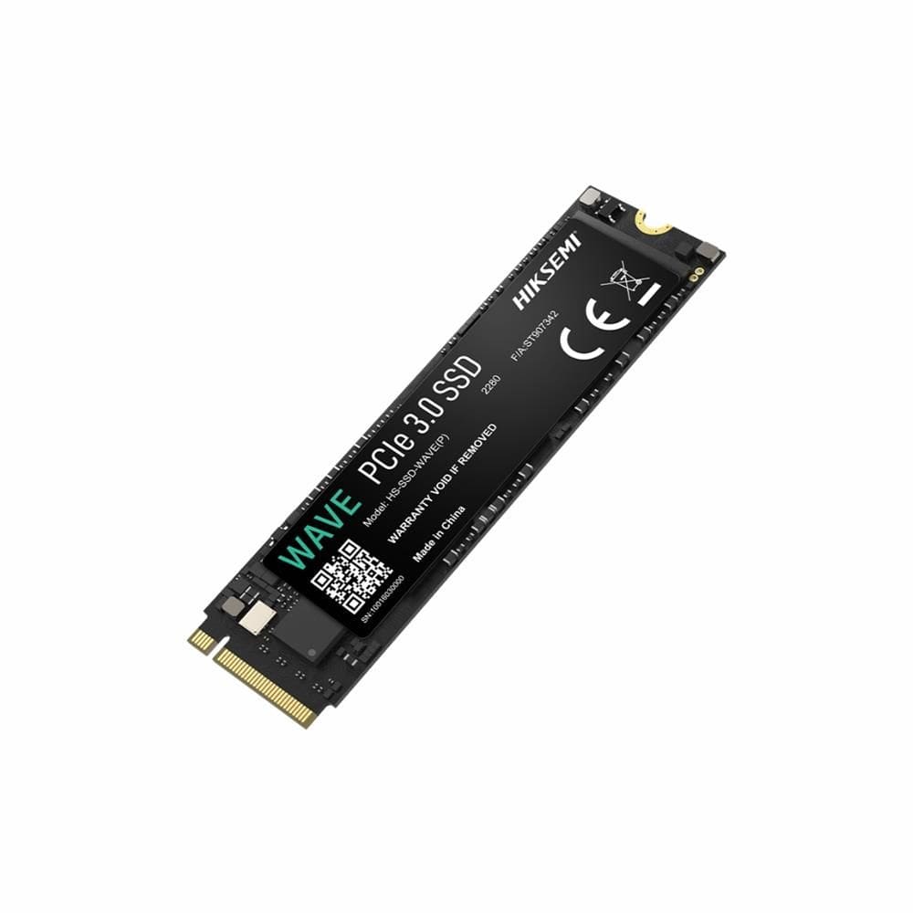 SSD Hiksemi Wave 512G, M.2 2280, Leitura 2500MBs e Gravação 1025MBs