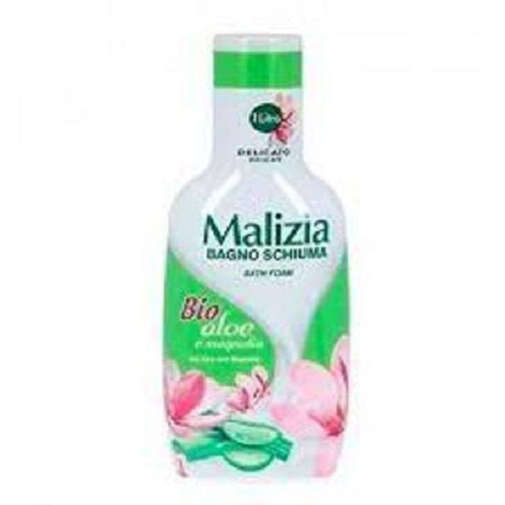 Espuma De Banho - Frag. Aloe Vera E Magnolia - 1000 Ml