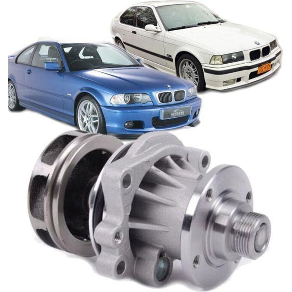 Bomba Dagua Bmw 320I 323I 325I 328I 330I 528I 2.5 1992 2005
