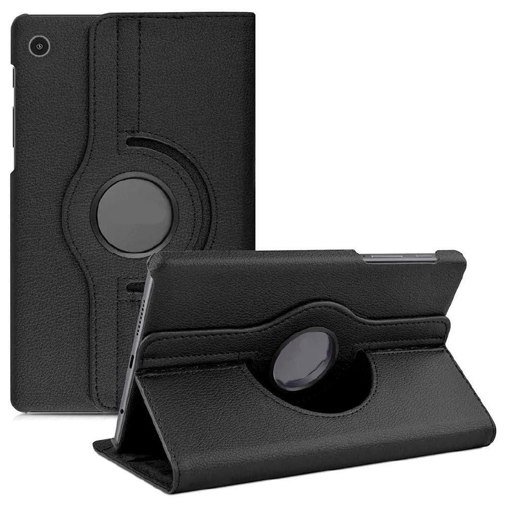 Capa Giratória 360 Em Couro Tablet A8 X200 X205 10,5`
