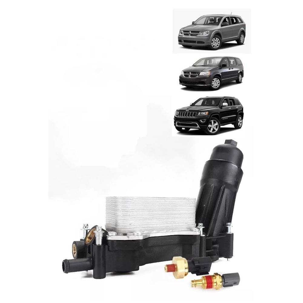 Resfriador Oleo Journey Cherokee 300C 2012 17 3.6 68105583Af