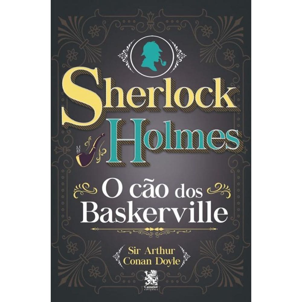 Sherlock Holmes - O Cao Dos Baskerville
