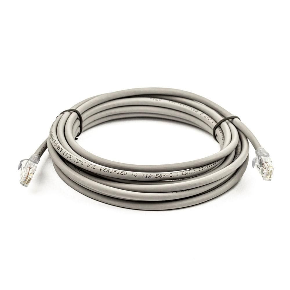 Patch Cord Cat.6 Furukawa - Cinza 5 Metros