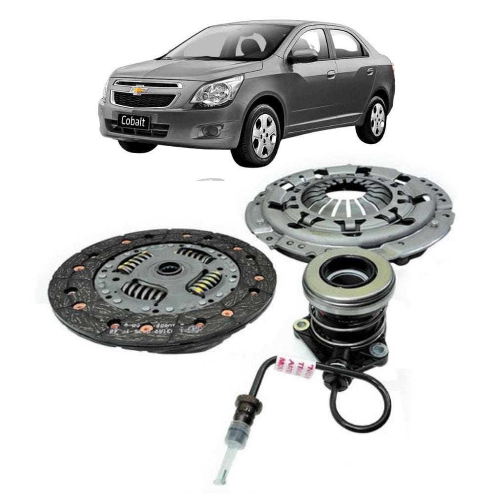 Kit Embreagem Cobalt 1.8 Lt Ltz 2013 2014 2015 2016