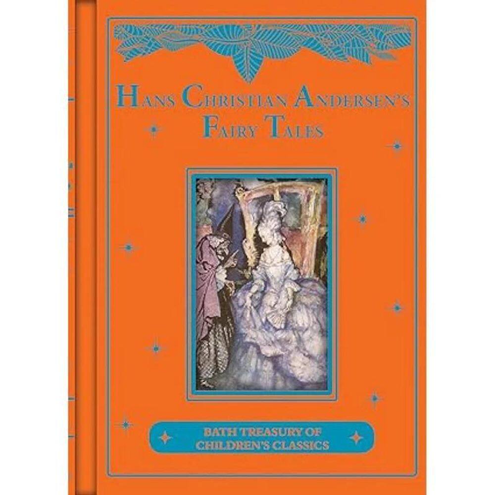Livro Hans Christian Andersen`S Fairy Tales - Em Inglês