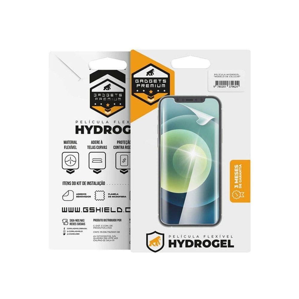 Película Hydrogel Para Porcshe Cayenne 2018 - 2021 - Gshield