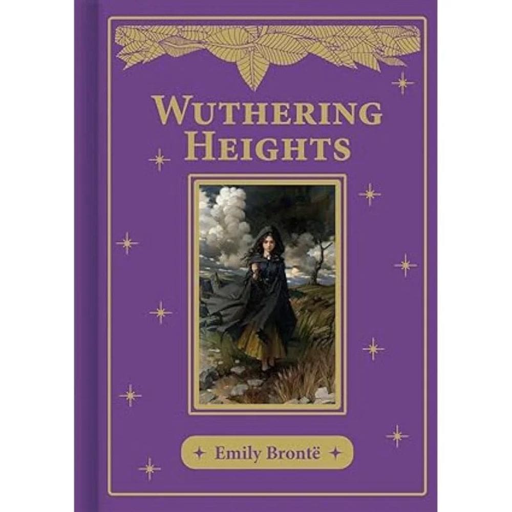 Livro Wuthering Heights - Em Inglês