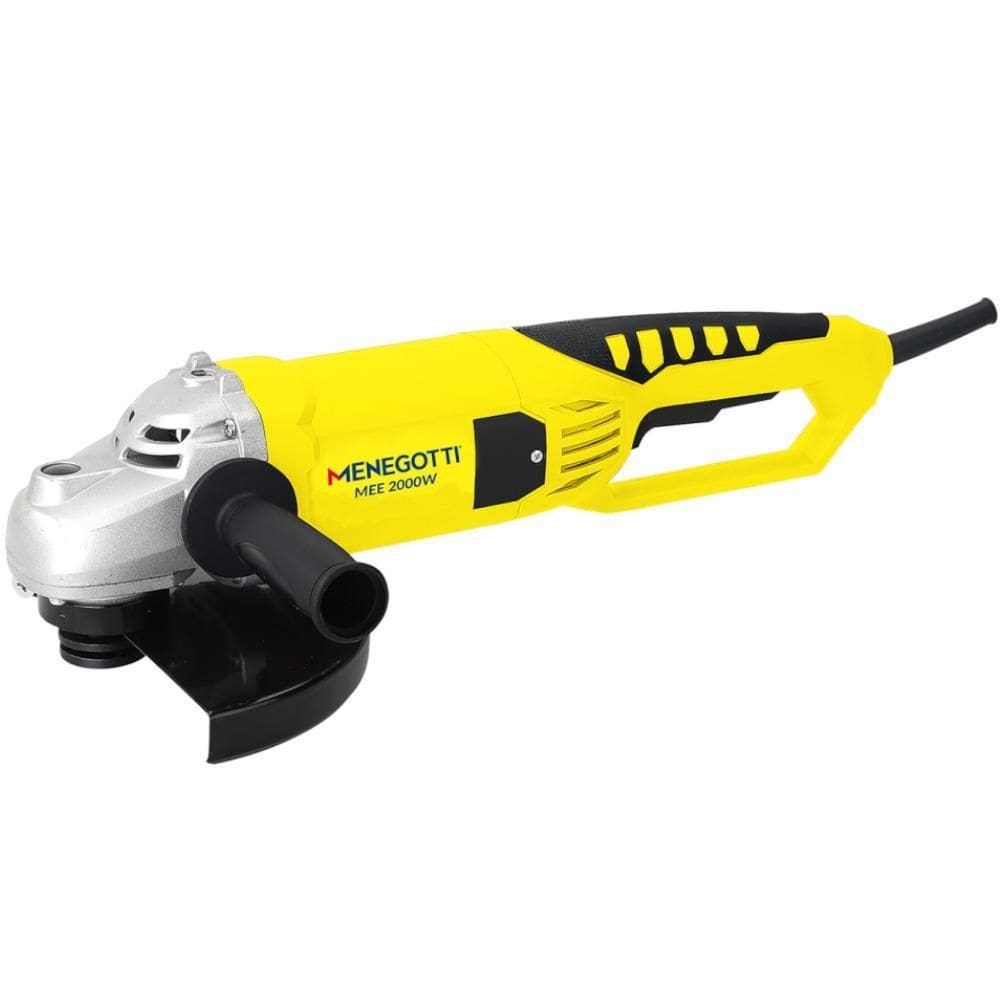 Esmerilhadeira Angular 9 2000W 6.600 Rpm - Mee Menegotti