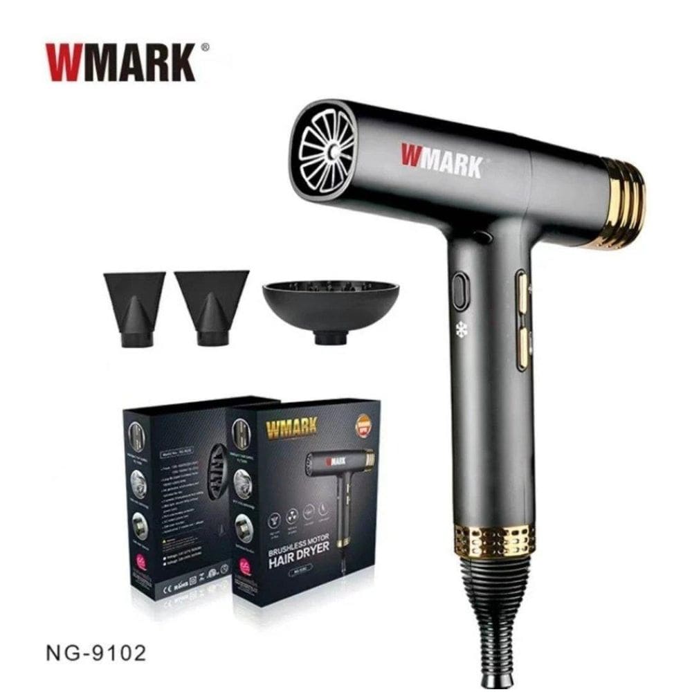 Secador Lancamento Wmark Ng 9102 - 100000 Rpm