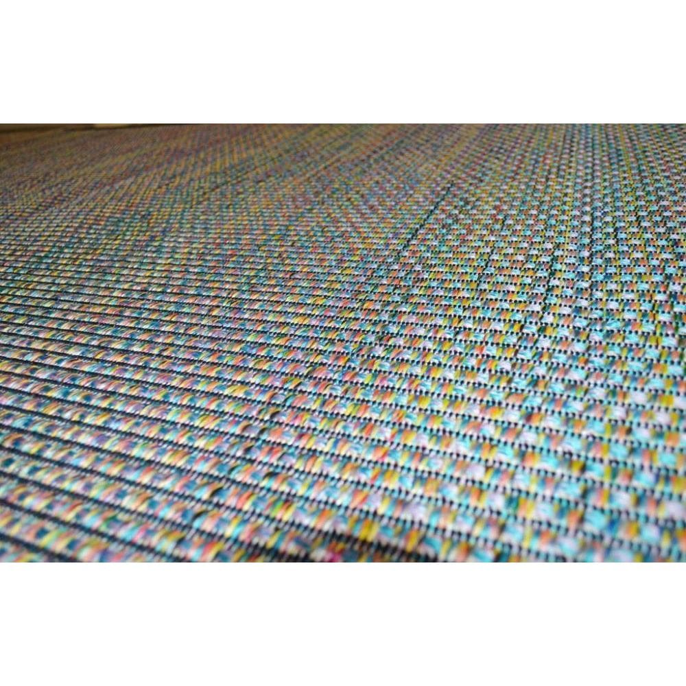 Tapete Para Sala Unique Kilim 3 Multi-B 200X250 Cm