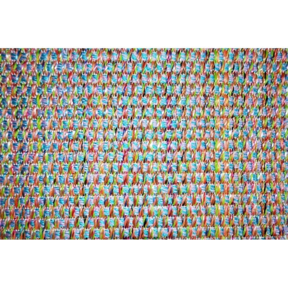 Tapete Para Sala Grande Unique Kilim 10 Multi-B 200X300 Cm