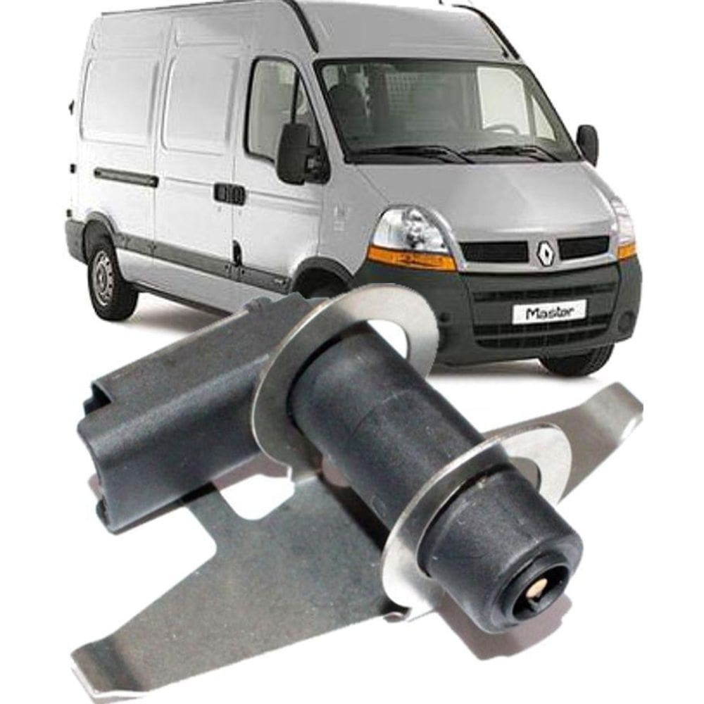 Sensor De Rotação Renault Master 2.5 16V De 2005 À 2013